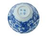 CHINESE QING BLUE AND WHITE PORCELAIN TABLEWARE PIC-4