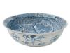 ANTIQUE CHINESE BINH THUAN SHIPWRECK PORCELAIN BOWL PIC-1