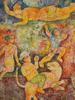 SAKTI BURMAN INDIAN ACRYLIC PAINTING OF CHILDREN PIC-1