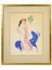 LTD RUSSIAN FRENCH POCHOIR PRINT BY MARC CHAGALL PIC-0