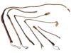 COLLECTION OF ASSORTED RIDING CROPS AND EGEE WHIPS PIC-1