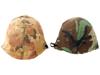 LOT OF TWO US MILITARY M1 COMBATANT ARMY HELMETS PIC-2
