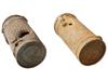 GERMAN WWII GAS MASK CANISTERS F WEHRMACHT SOLDIERS PIC-2