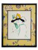 VINTAGE SILKSCREEN AFTER HENRI DE TOULOUSE LAUTREC PIC-0