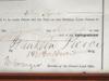 AMERICAN DOCUMENT SIGNED BY PRESIDENT FRANKLIN PIERCE PIC-3