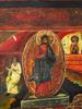 ANTIQUE 19TH C RUSSIAN ICON RESURRECTION OF JESUS PIC-2