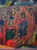 ANTIQUE 19TH C RUSSIAN ICON RESURRECTION OF JESUS PIC-3