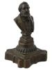 AMERICAN BRONZE SCULPTURE BUST ROBERT EDWARD LEE PIC-1