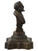 AMERICAN BRONZE SCULPTURE BUST ROBERT EDWARD LEE PIC-4