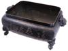 LARGE ANTIQUE MEIJI JAPANESE BRONZE INCENSE BURNER PIC-8