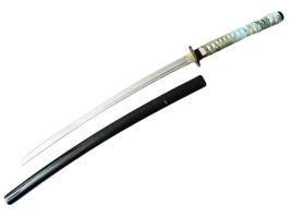 JAPANESE SAMURAI KATANA SWORD WITH SCABBARD