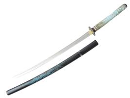 JAPANESE SAMURAI KATANA SWORD WITH SCABBARD