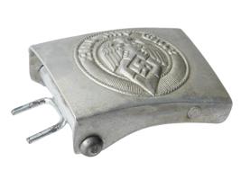 WWII GERMAN NAZI HITLER YOUTH BELT BUCKLE FOR EM