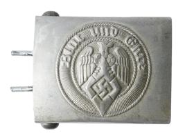 WWII GERMAN NAZI HITLER YOUTH BELT BUCKLE FOR EM