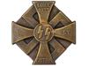 PRE WWII NAZI GERMAN WAFFEN SS 1933 GOTHA BADGE PIC-0