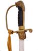 WWI TYPE OFFICERS CEREMONIAL SWORD WITH SCABBARD PIC-4