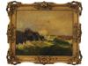 RUSSIAN ATTR TO IVAN AIVAZOVSKY OIL SEASCAPE PAINTING PIC-0