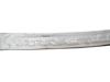 ANTIQUE POLISH ETCHED OFFICERS SWORD WITH SCABBARD PIC-6