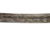 ANTIQUE POLISH ETCHED OFFICERS SWORD BY ALFONS MANN PIC-6