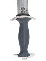 NAZI GERMAN WWII TYPE SA HONOR DAGGER W SCABBARD