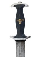 NAZI GERMAN WWII TYPE SA HONOR DAGGER W SCABBARD