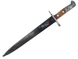 WWI M1918 BAYONET MODEL FOR SWISS RUBIN RIFLES