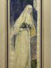 RUSSIAN MIXED MEDIA PAINTING BY MIKHAIL NESTEROV PIC-1