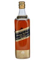 1960S JOHNNIE WALKER BLACK LABEL SCOTCH WHISKEY