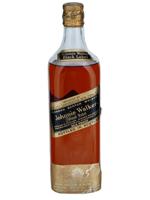 1960S JOHNNIE WALKER BLACK LABEL SCOTCH WHISKEY