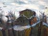 RUSSIAN LANDSCAPE OIL PAINTING BY DIMITRI SEMAKOV PIC-1