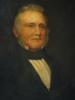 AMERICAN PRESIDENT MADISON OIL PORTRAIT PAINTING PIC-1