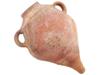 ANCIENT BYZANTINE TERRACOTTA AMPHORA WITH HANDLES PIC-0