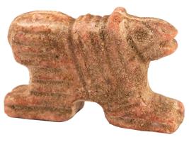 ANCIENT TERRACOTTA AND CARVED STONE SEALS ANIMALS MOTIF