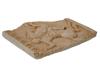 GREEK MANNER REPLICA HAND CARVED STONE WALL PLAQUE PIC-2