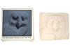 METROPOLITAN MUSEUM EGYPTIAN COMPOSITE OWL PLAQUE PIC-0