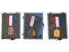 COLLECTION OF AMERICAN SCHOOL MEDALS OF 1960S PIC-6