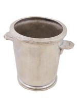 ANTIQUE FRENCH TETARD FRERES SILVER PLATED ICE BUCKET