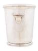 ANTIQUE FRENCH TETARD FRERES SILVER PLATED ICE BUCKET PIC-4