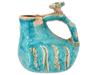 ITALIAN CERAMIC JUG SCULPTURE BY GUIDO GAMBONE PIC-1