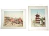 ANTIQUE COLOR ETHNOGRAPHIC PHOTOGRAPHS FROM JAPAN PIC-5