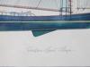 VTG PRINT HUDSON RIVER SLOOP BY MELBOURNE SMITH PIC-3