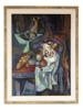 1960 FRENCH STILL LIFE PAINTING ATTR GEORGES BRAQUE PIC-0