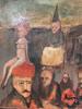 1966 RUSSIAN OIL PAINTING BY ALEXANDER TYSHLER PIC-1