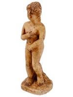 ANTIQUE GRAND TOUR ROMAN APHRODITE GODDESS FIGURINE