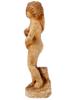 ANTIQUE GRAND TOUR ROMAN APHRODITE GODDESS FIGURINE PIC-2