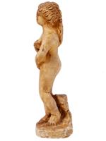 ANTIQUE GRAND TOUR ROMAN APHRODITE GODDESS FIGURINE