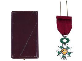 FRENCH NATIONAL ORDER OF THE LEGION OF HONOR IOB