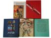 VINTAGE RUSSIAN AVANTGARDE ART BOOKS AND CATALOGS PIC-1