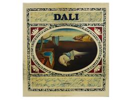 1968 SALVADOR DALI ART BOOK FIRST EDITION WITH JACKET