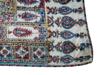 ANTIQUE PERSIAN KALAMKARI ISLAMIC CALLIGRAPHY TEXTILE PIC-4